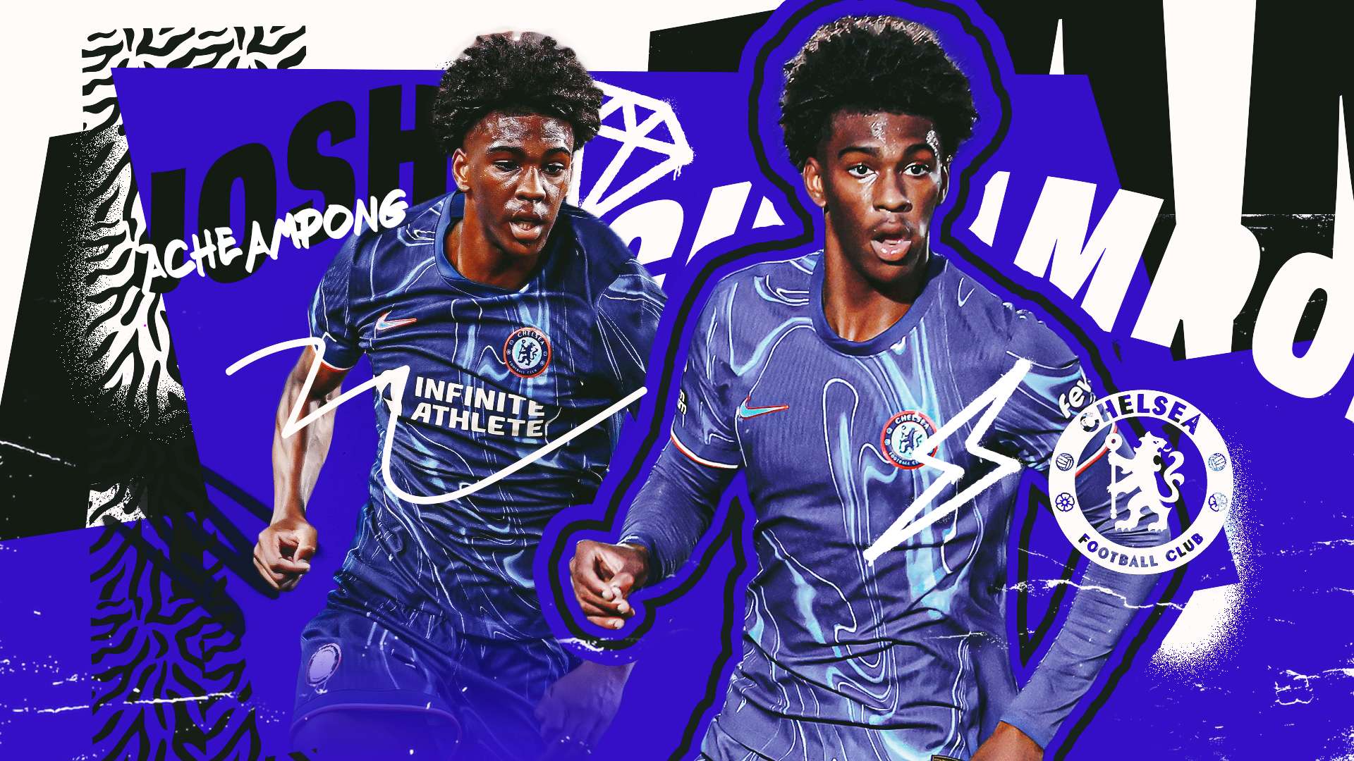 场上的变化 场上的变化